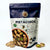 Nuts For Wellness Pouch of premium pistachios 100g with brand logo on a white background