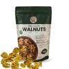 Nuts_For_Wellness_100_g_premium_Walnuts.Packaging of premium walnuts with a clear view of the product on a white background