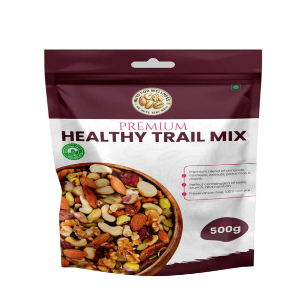 PREMIUM  HEALTH TRAIL MIX BACK 